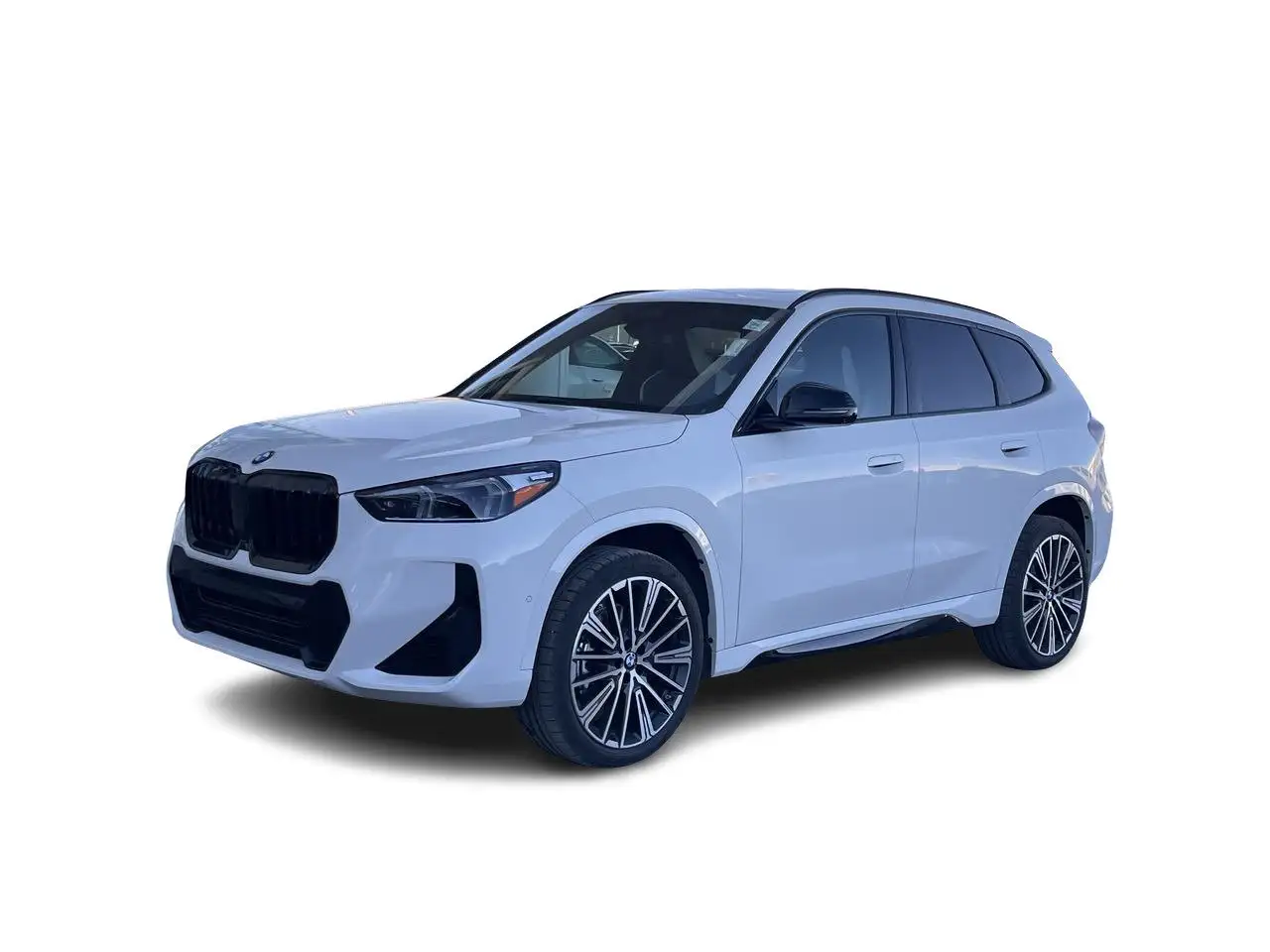 BMW X1 снимка BMW X1