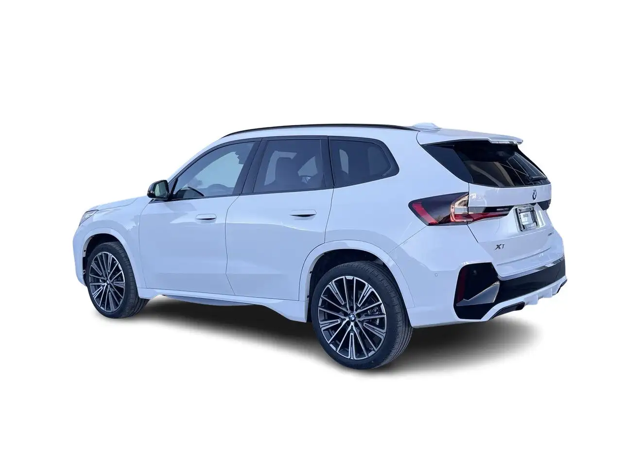BMW X1 снимка BMW X1