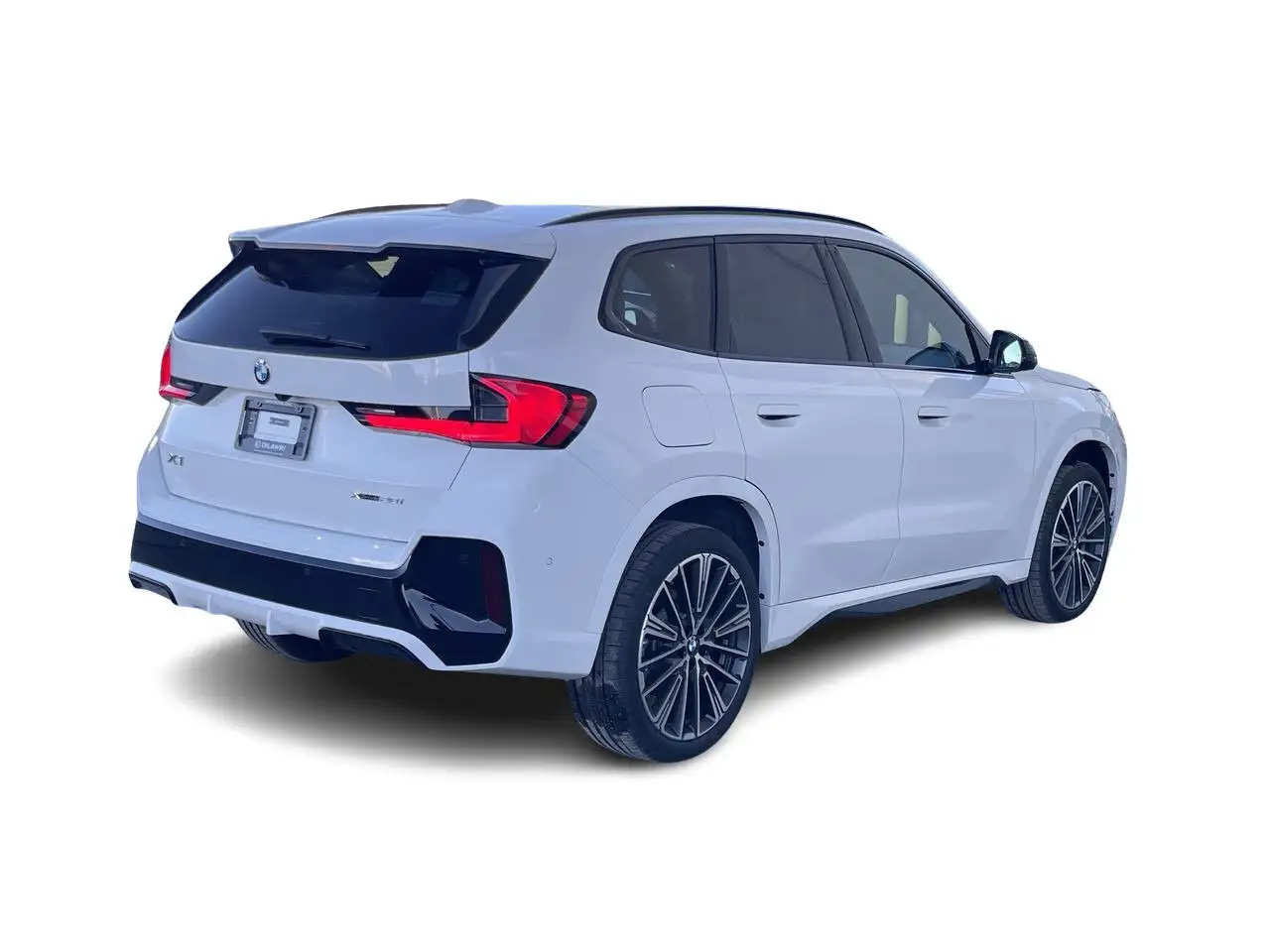 BMW X1 снимка BMW X1