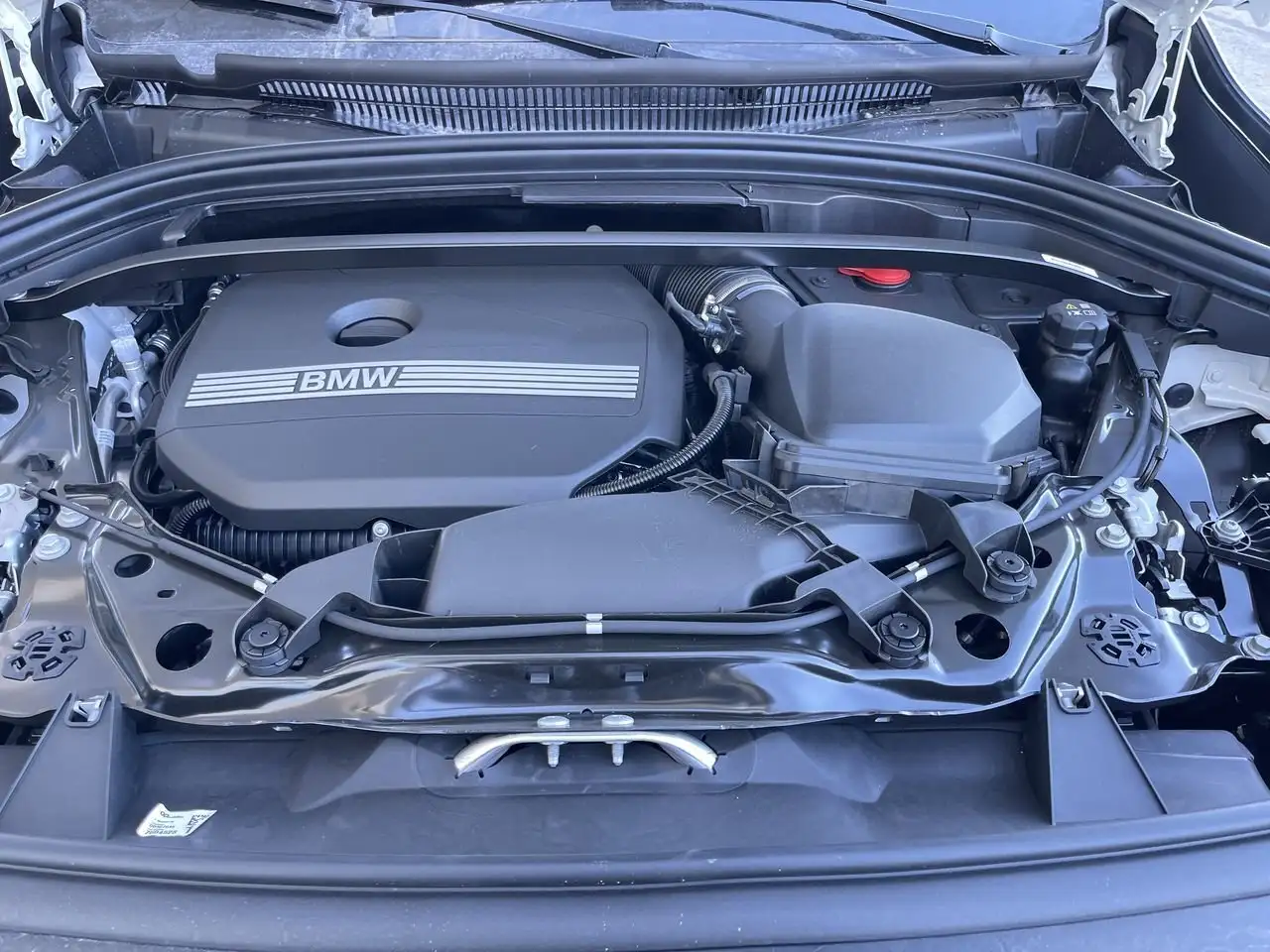 BMW X1 снимка BMW X1