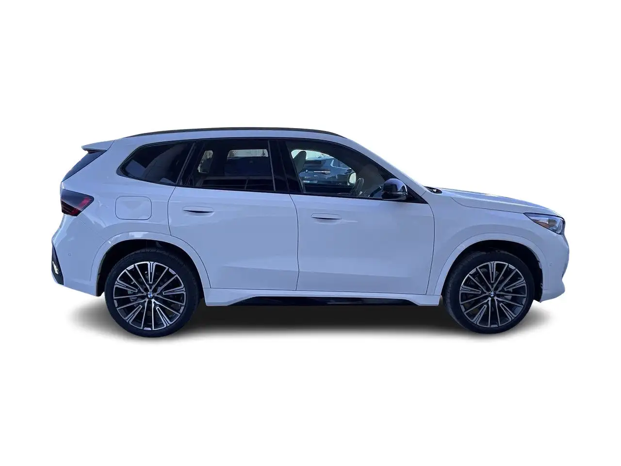 BMW X1 снимка BMW X1
