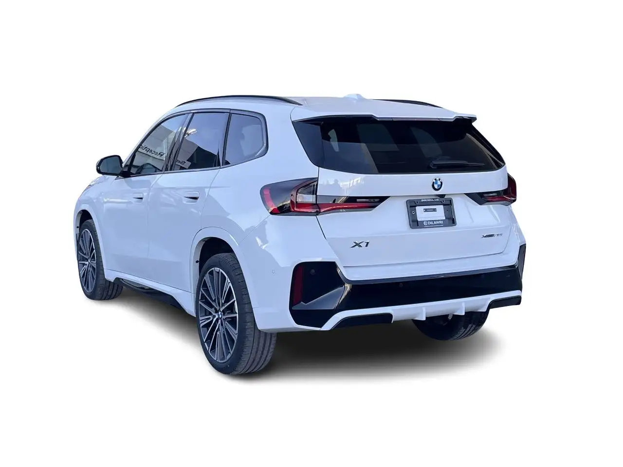 BMW X1 снимка BMW X1