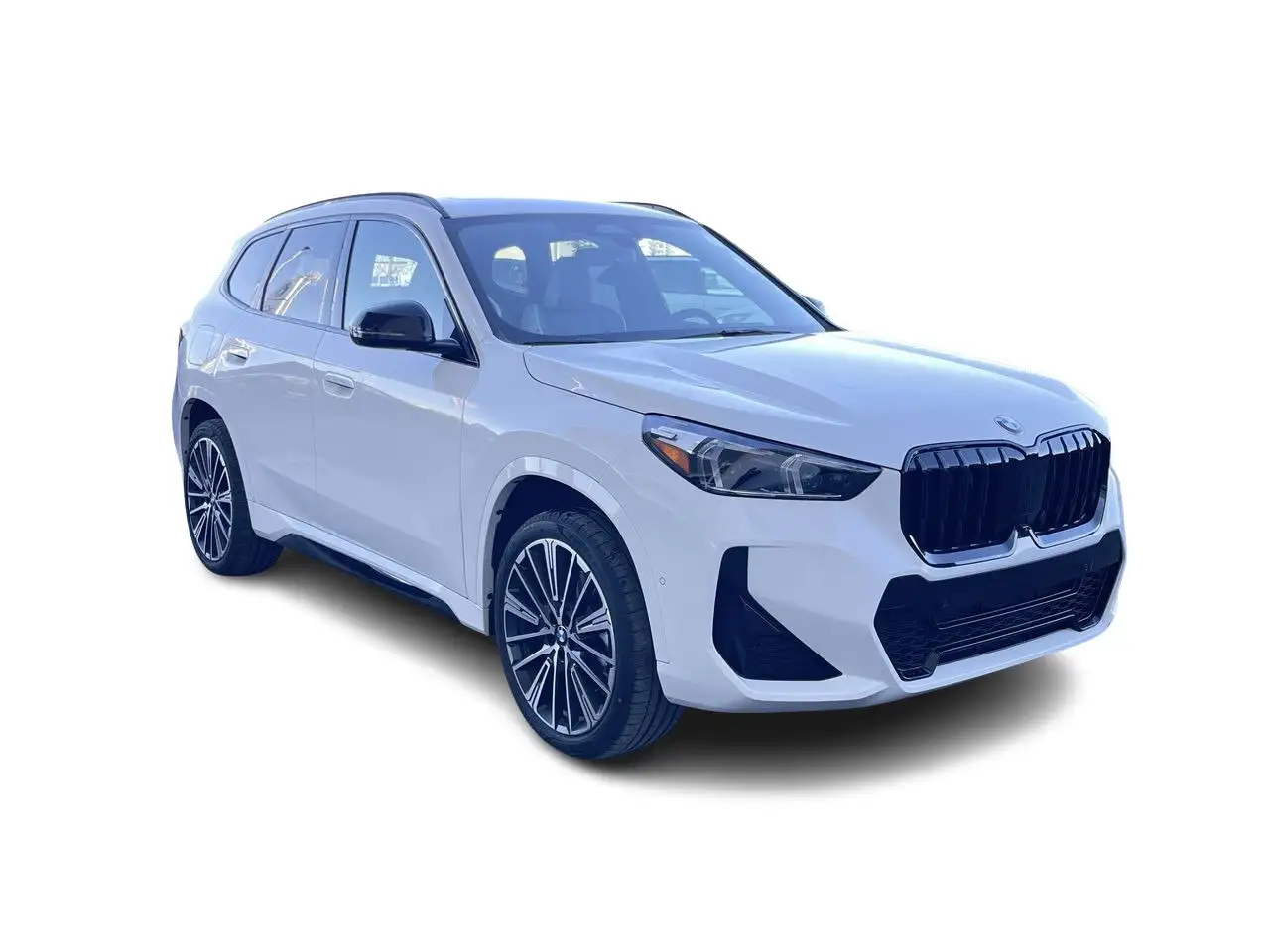 BMW X1 снимка BMW X1