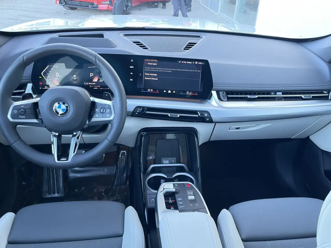 BMW X1 снимка BMW X1