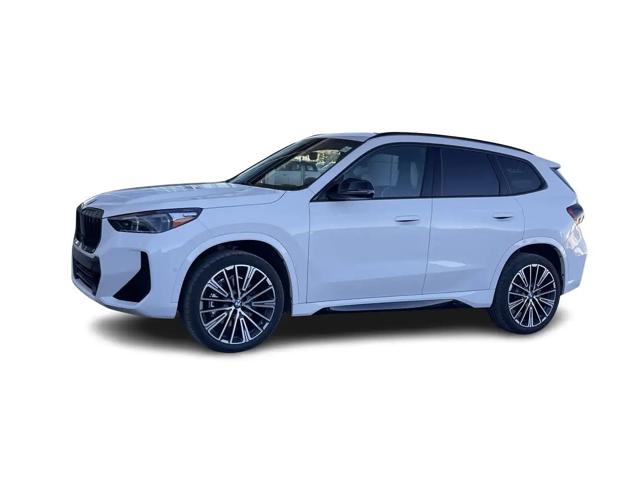 BMW X1 снимка BMW X1
