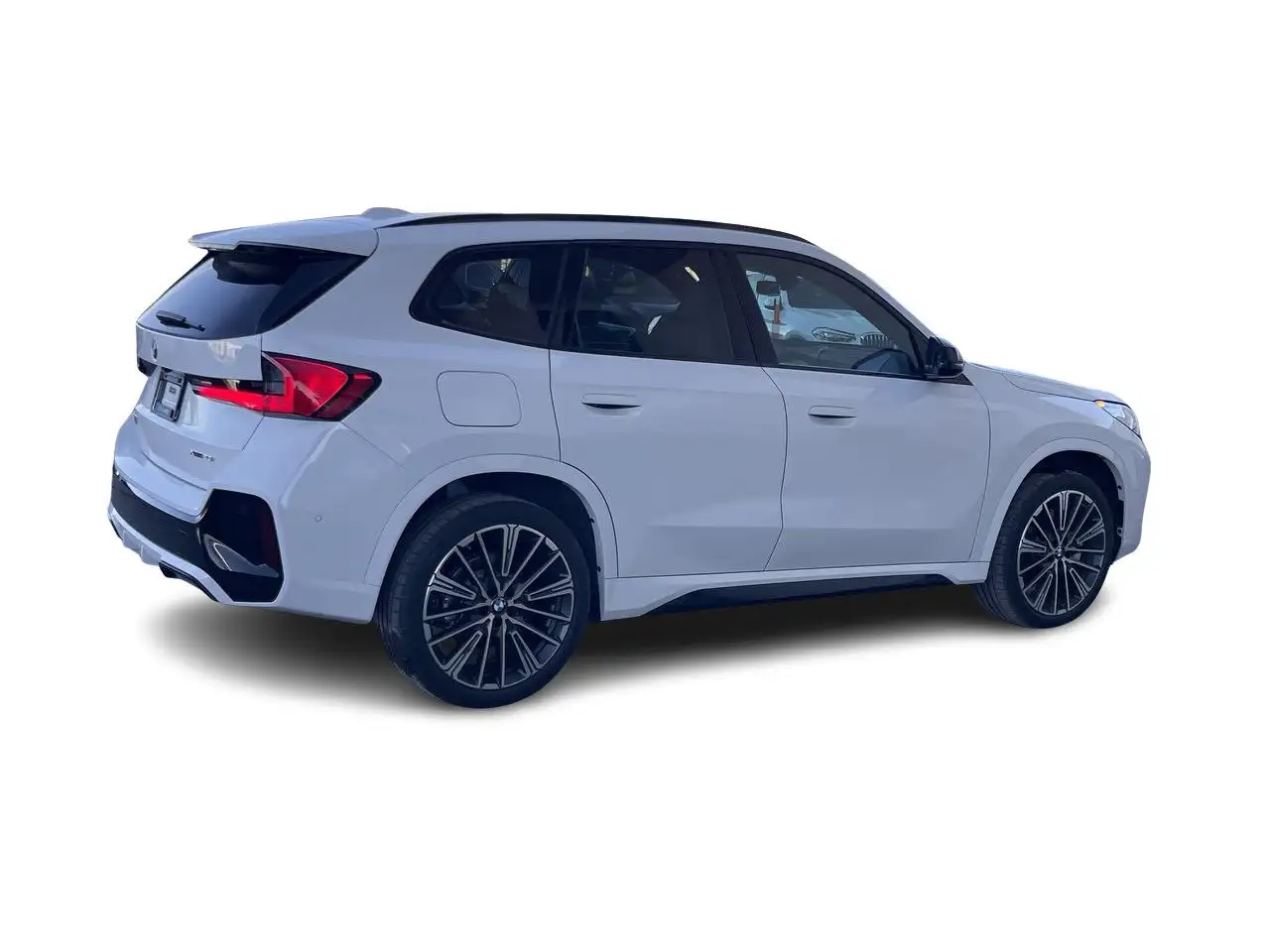 BMW X1 снимка BMW X1