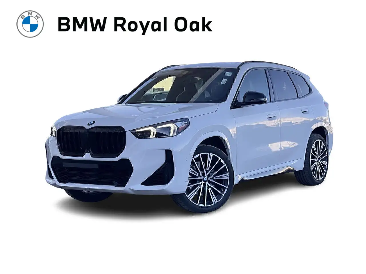 2026 BMW X1