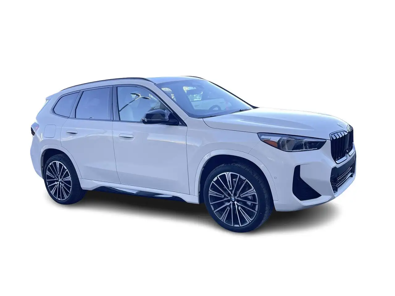 BMW X1 снимка BMW X1
