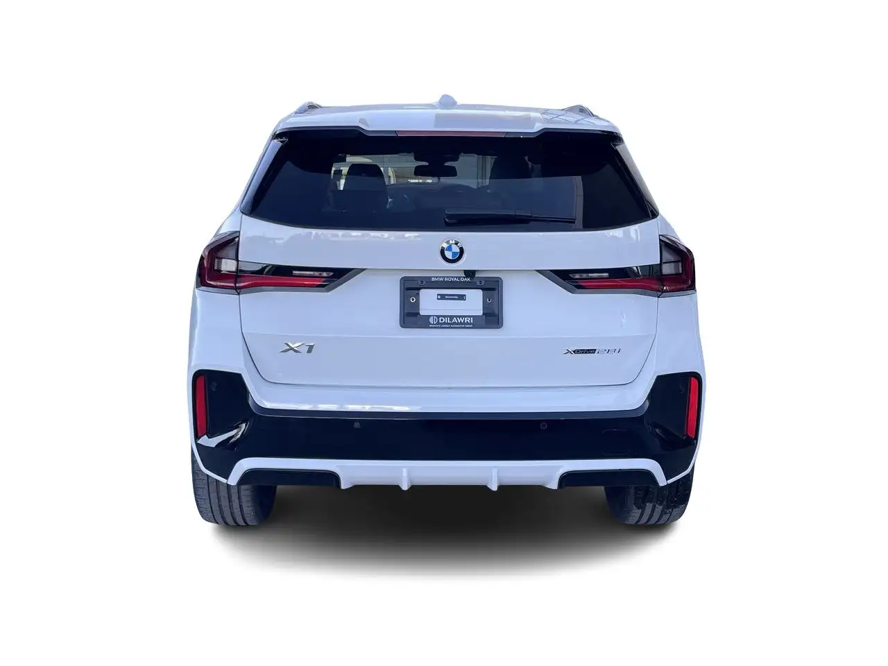 BMW X1 снимка BMW X1