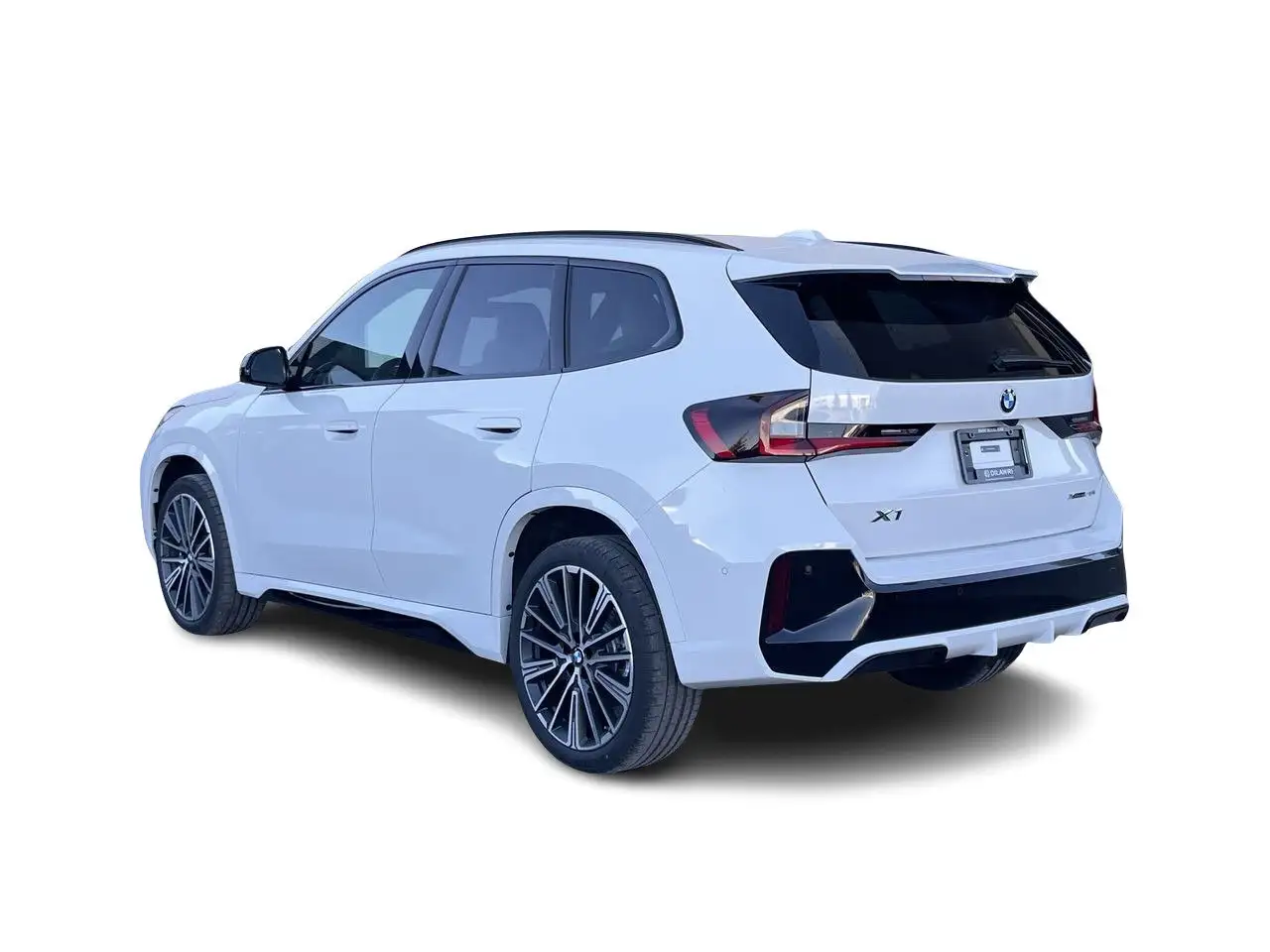 BMW X1 снимка BMW X1