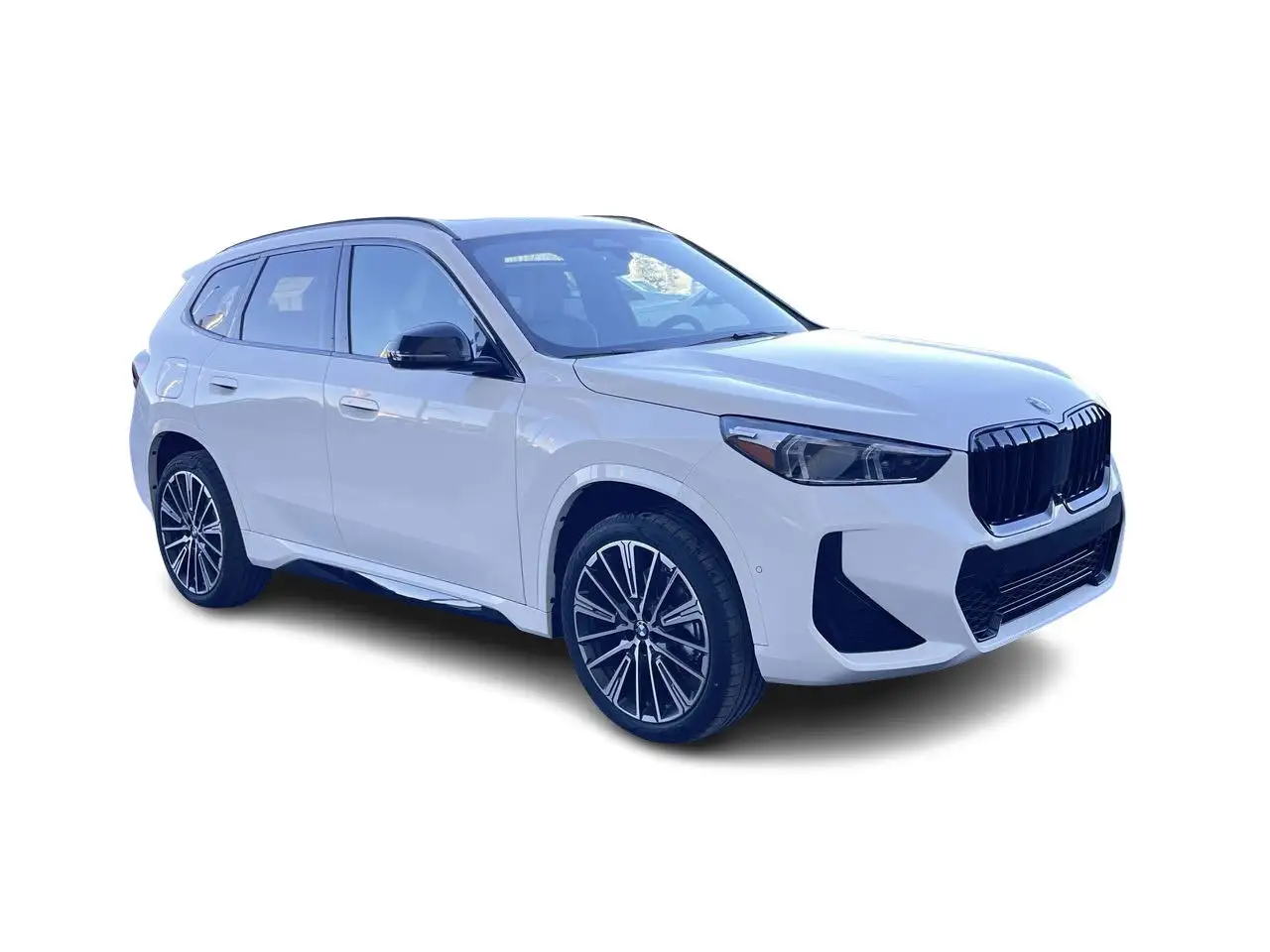 BMW X1 снимка BMW X1