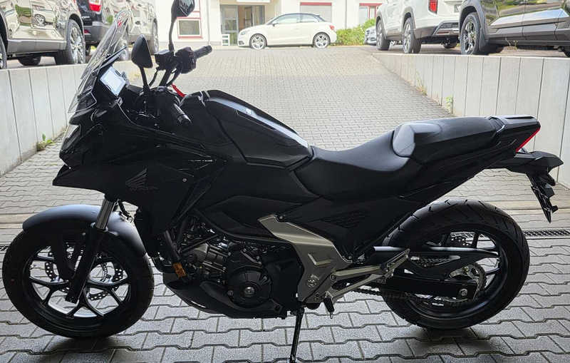 Honda NC 750 X DCT * TAGESZULASSUNG * — photo 9