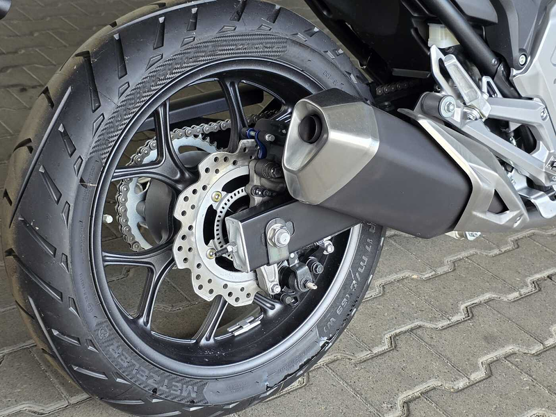 Honda NC 750 X DCT * TAGESZULASSUNG * — photo 2