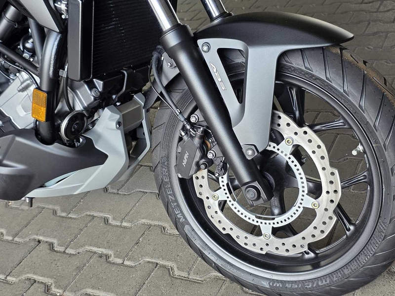 Honda NC 750 X DCT * TAGESZULASSUNG * — photo 4