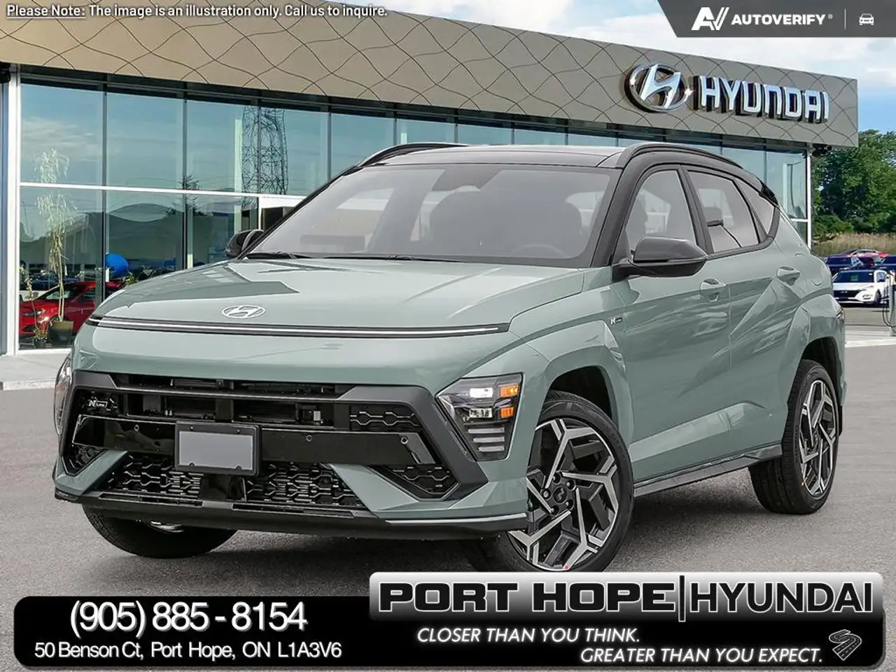 2026 Hyundai KONA