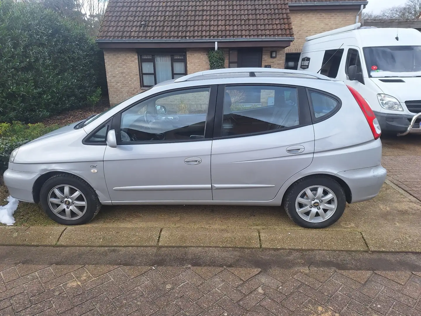 Chevrolet Tacuma 2.0i 16v CDX - 1