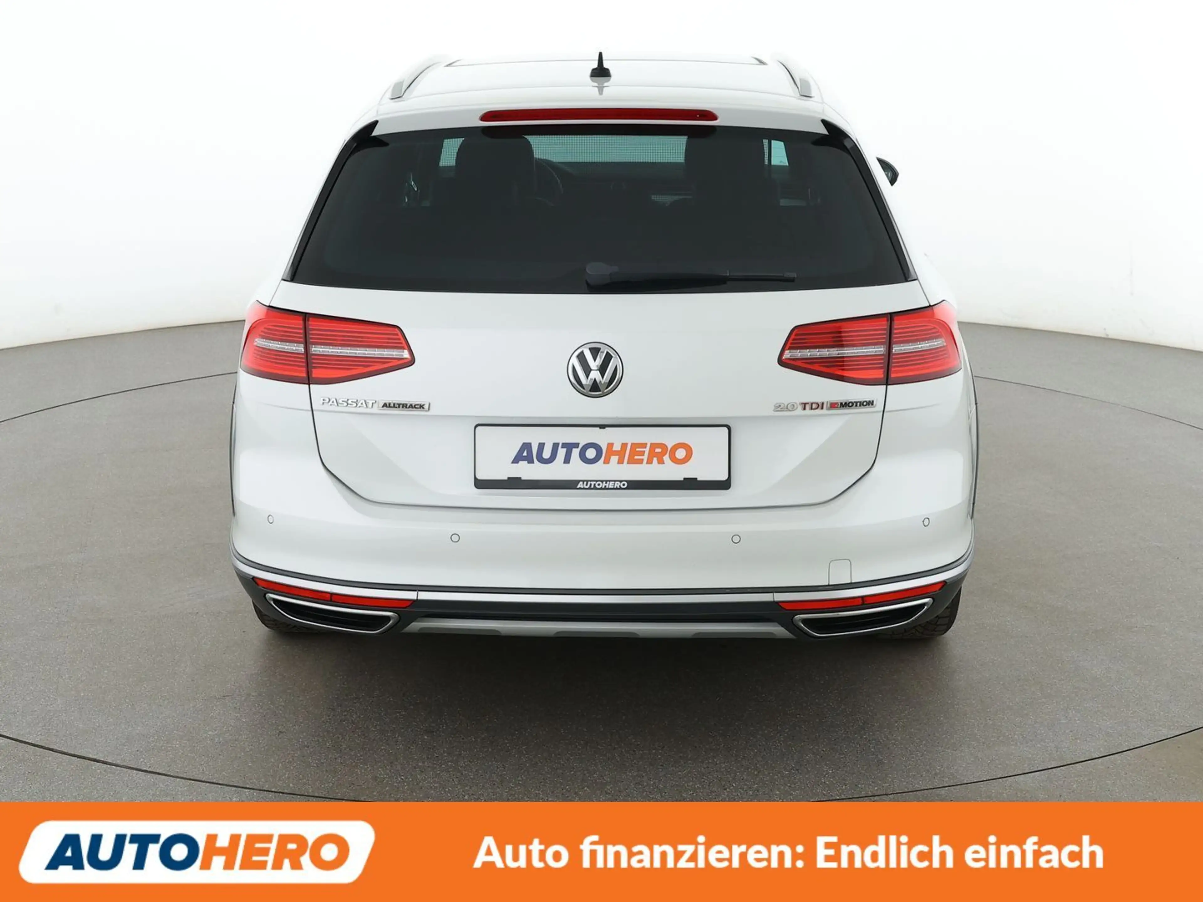 Volkswagen Passat Alltrack 2.0 TDI 4Motion BlueMotion Tech Aut.*NAVI*360* — photo 5
