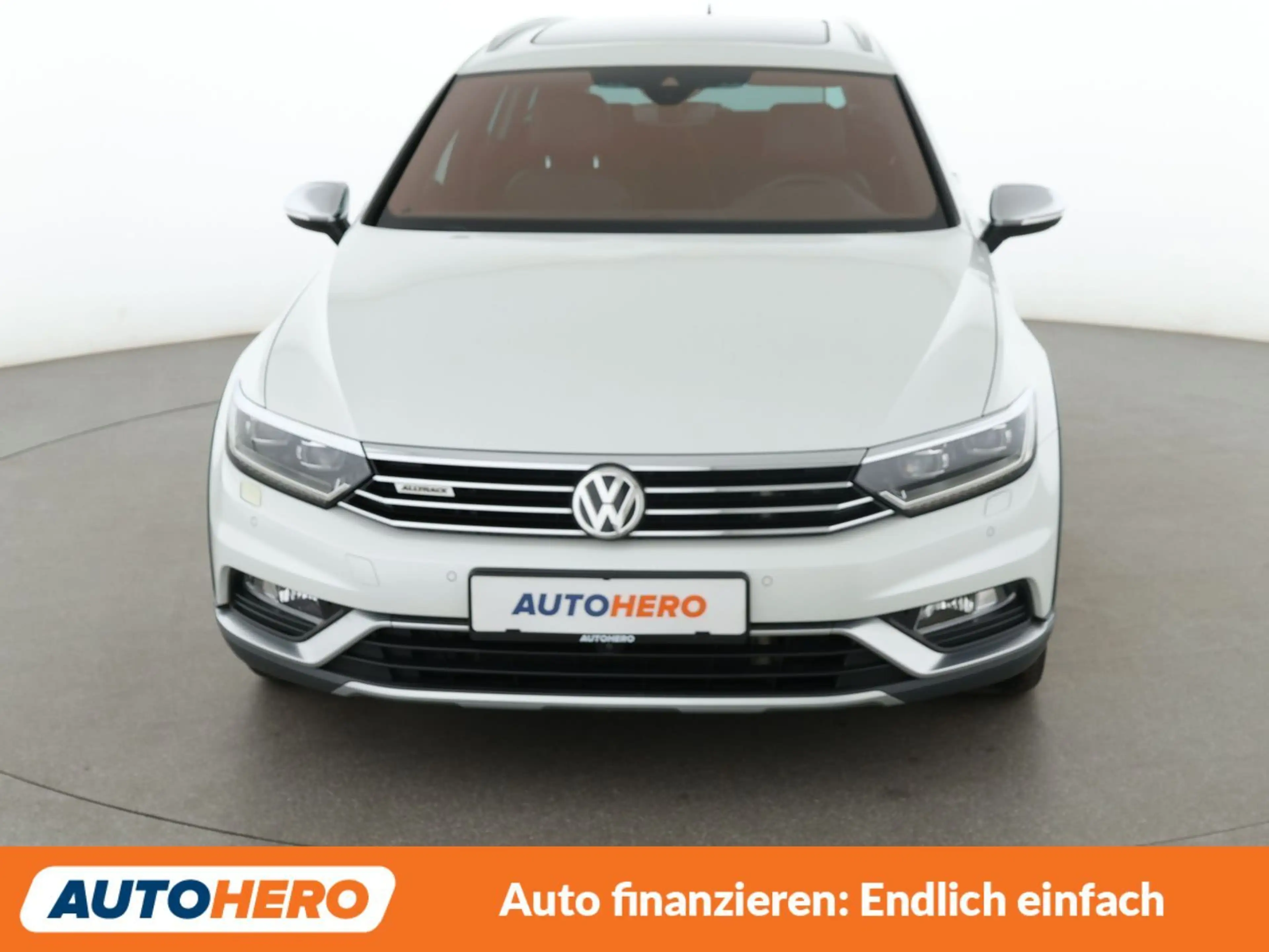 Volkswagen Passat Alltrack 2.0 TDI 4Motion BlueMotion Tech Aut.*NAVI*360* — photo 9