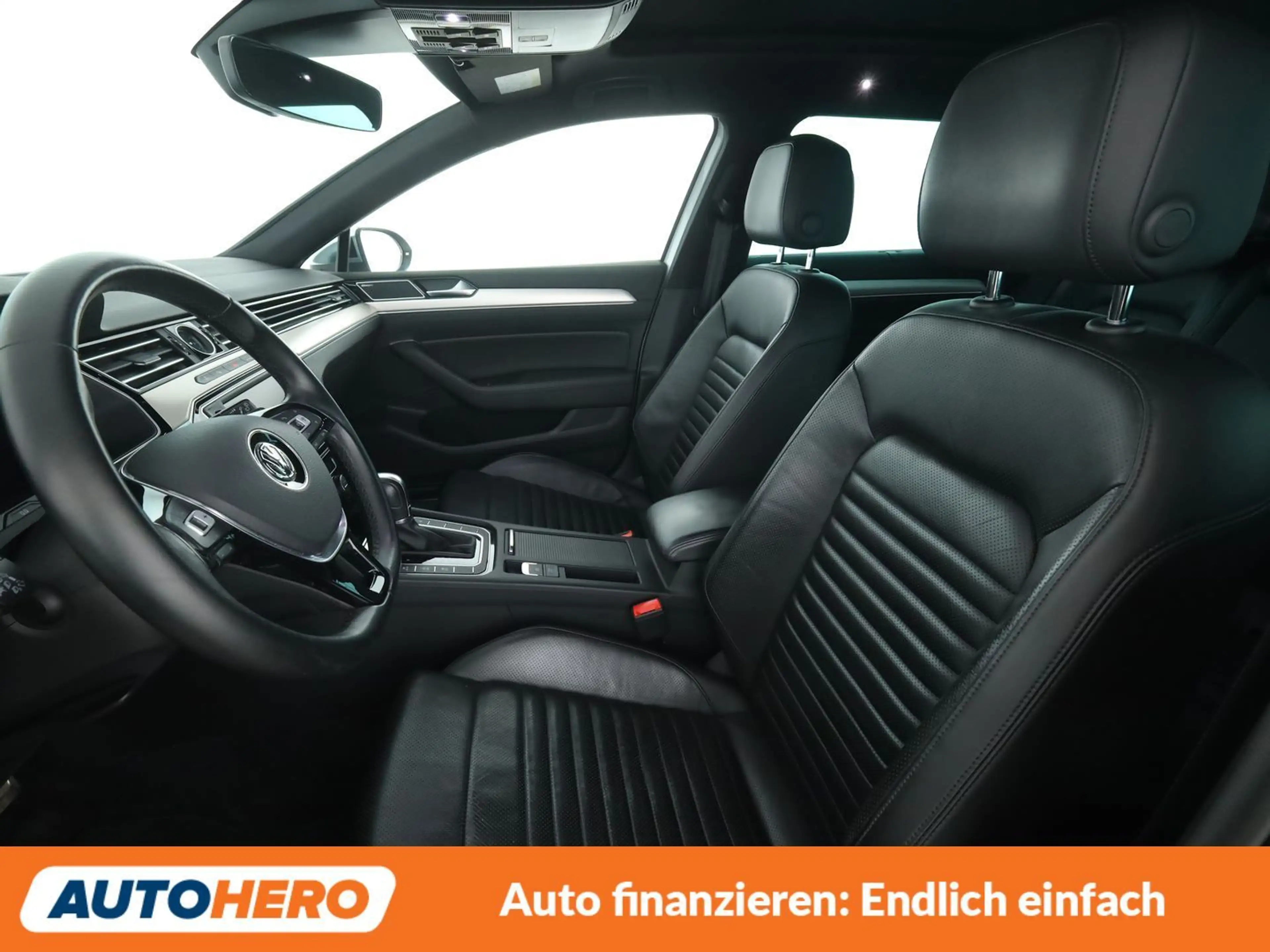 Volkswagen Passat Alltrack 2.0 TDI 4Motion BlueMotion Tech Aut.*NAVI*360* — photo 10