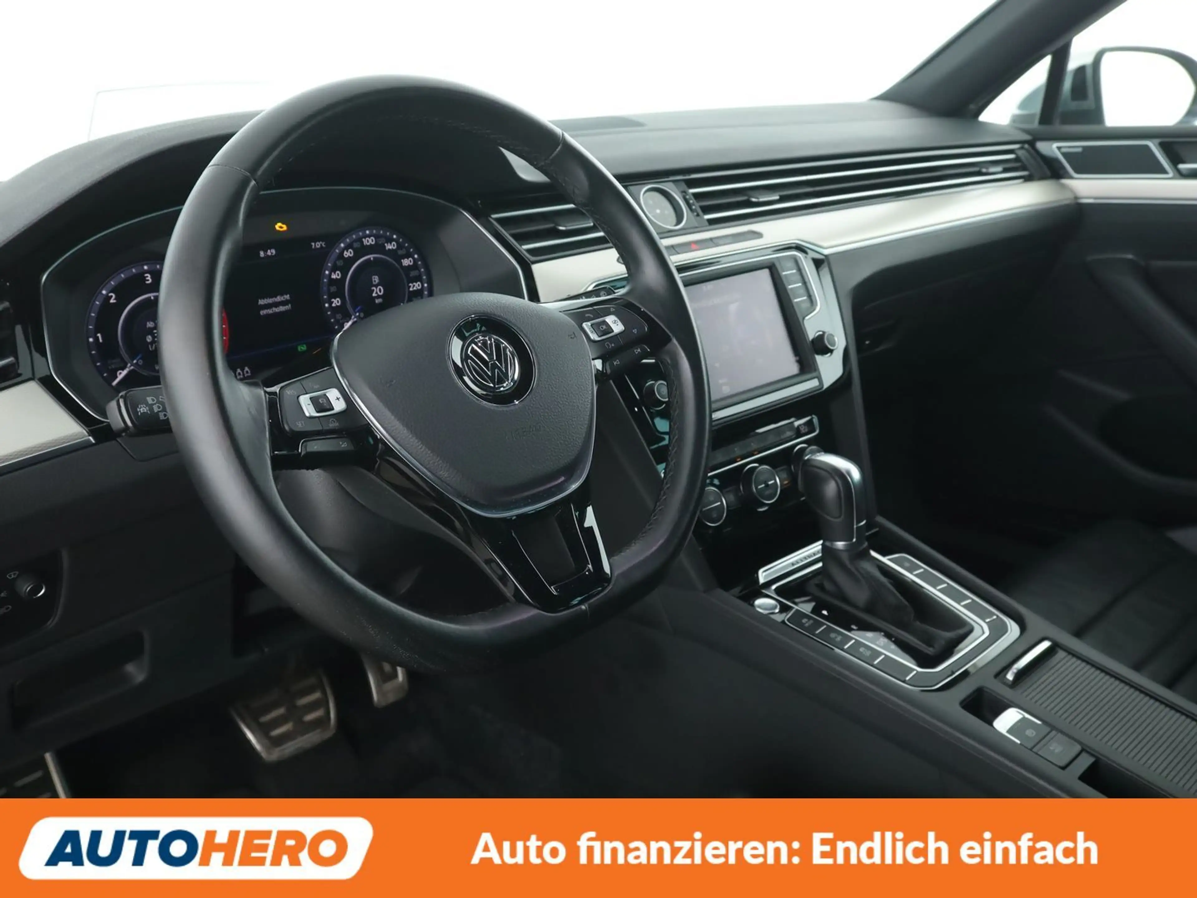 Volkswagen Passat Alltrack 2.0 TDI 4Motion BlueMotion Tech Aut.*NAVI*360* — photo 11