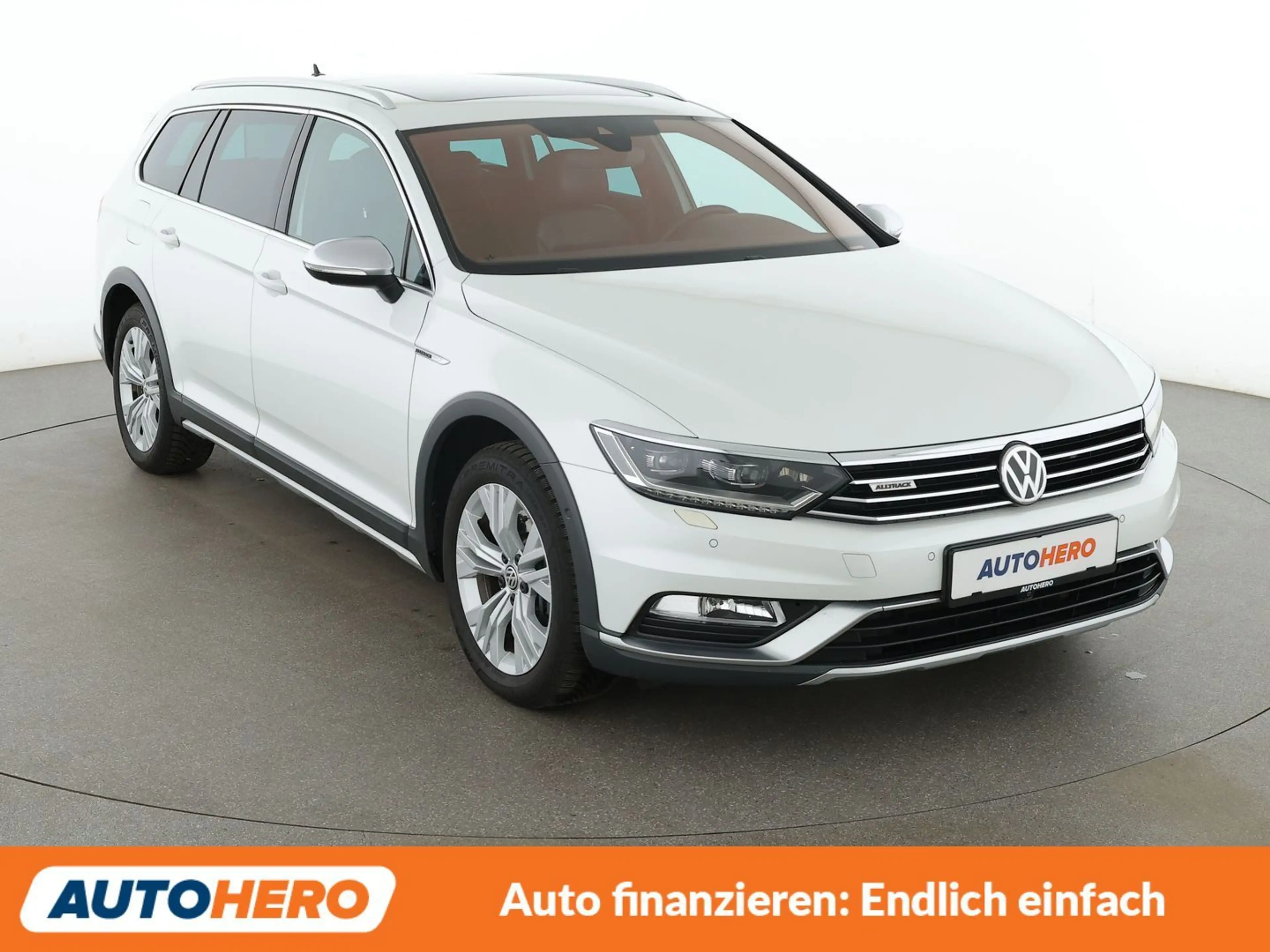 Volkswagen Passat Alltrack 2.0 TDI 4Motion BlueMotion Tech Aut.*NAVI*360* — photo 8