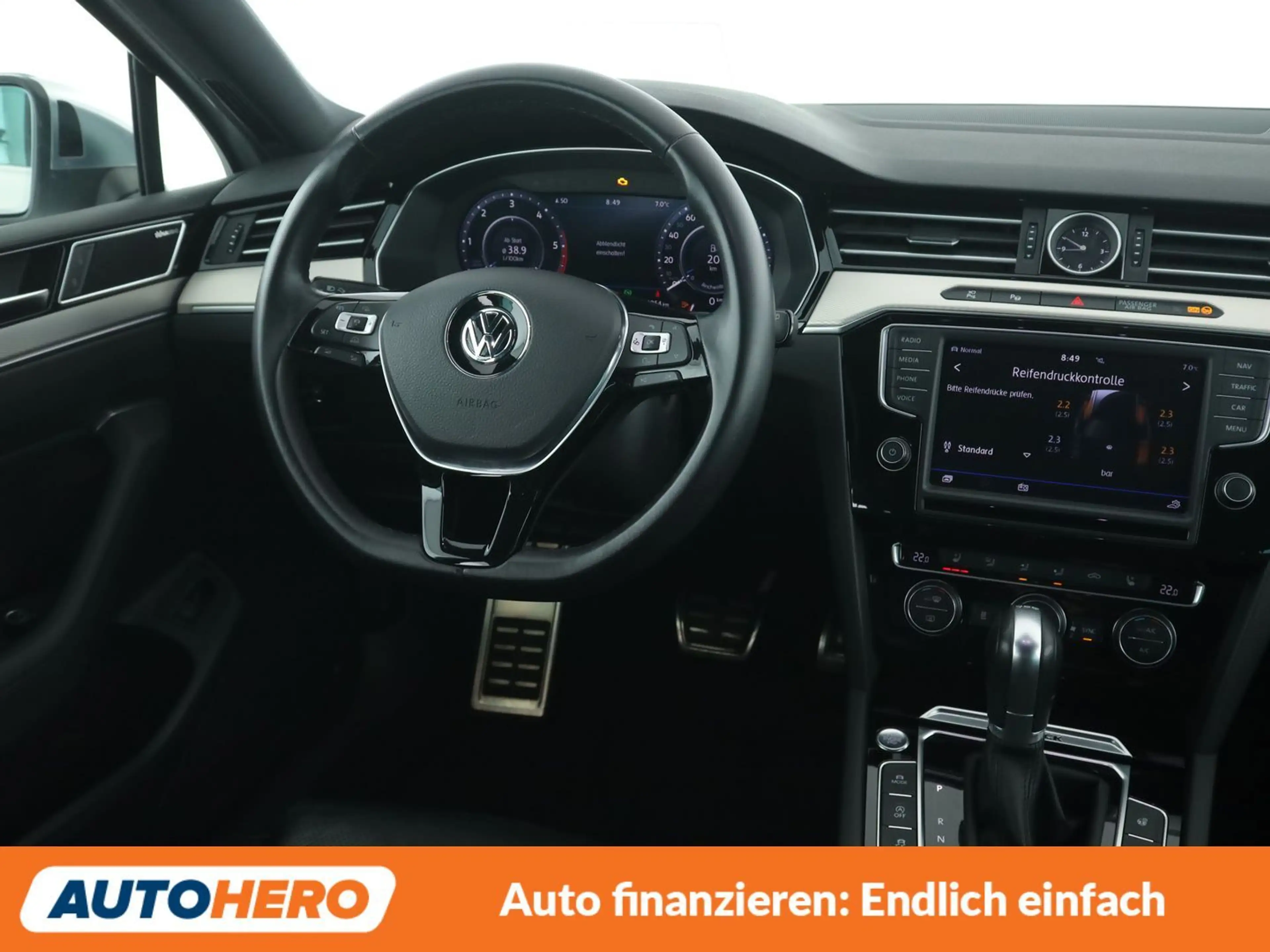 Volkswagen Passat Alltrack 2.0 TDI 4Motion BlueMotion Tech Aut.*NAVI*360* — photo 13