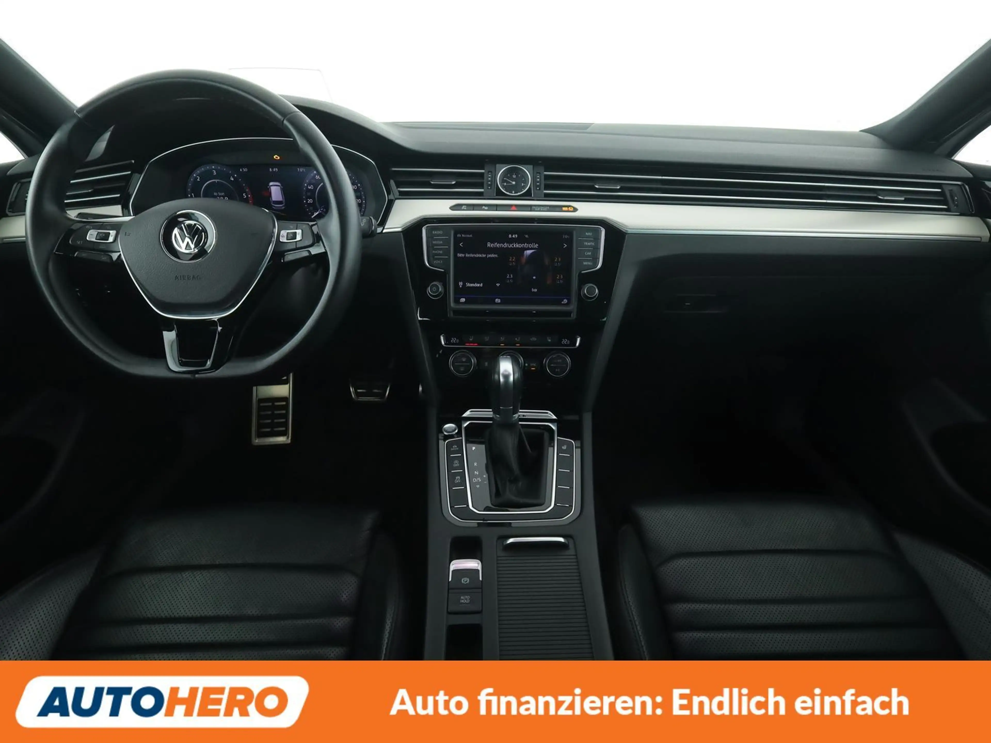 Volkswagen Passat Alltrack 2.0 TDI 4Motion BlueMotion Tech Aut.*NAVI*360* — photo 12