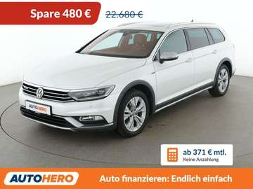 2.0 TDI 4Motion BlueMotion Tech Aut.*NAVI*360*