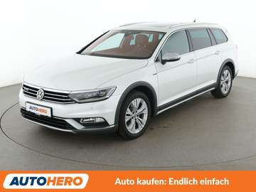 2.0 TDI 4Motion BlueMotion Tech Aut.*NAVI*360*