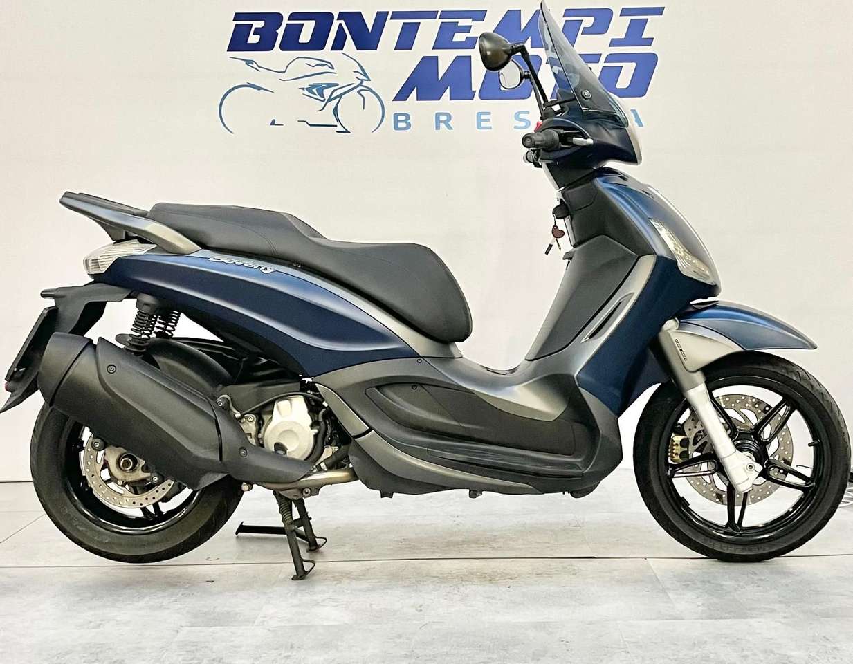 Piaggio Beverly 350