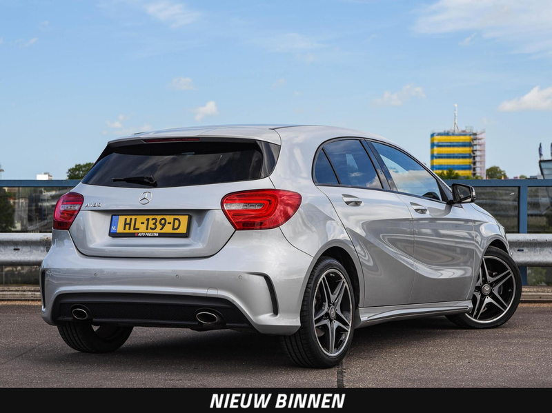 Mercedes-Benz A 180 AMG Night Edition | Automaat | Navigatie | Bi-xeno — photo 3