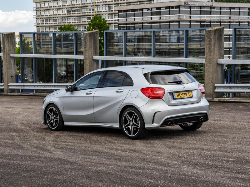 Mercedes-Benz A 180 AMG Night Edition | Automaat | Navigatie | Bi-xeno — photo 9