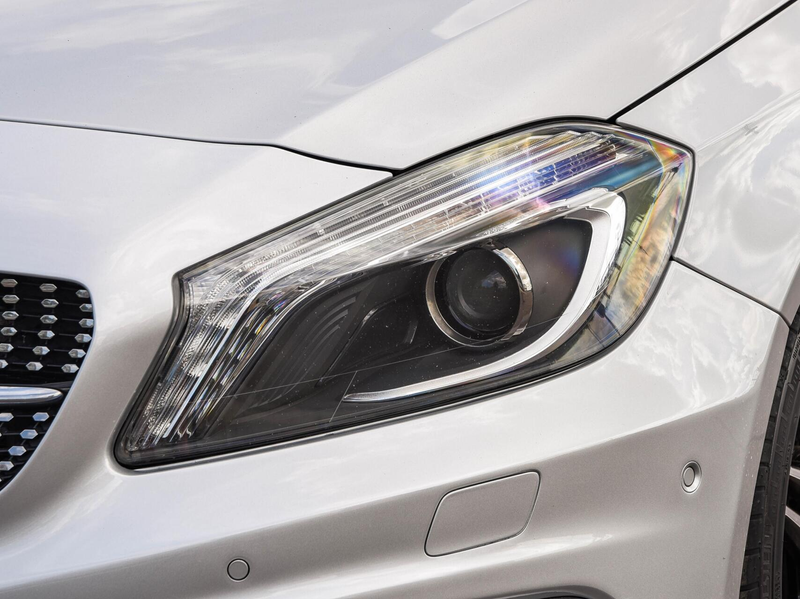 Mercedes-Benz A 180 AMG Night Edition | Automaat | Navigatie | Bi-xeno — photo 32