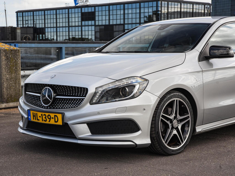 Mercedes-Benz A 180 AMG Night Edition | Automaat | Navigatie | Bi-xeno — photo 31