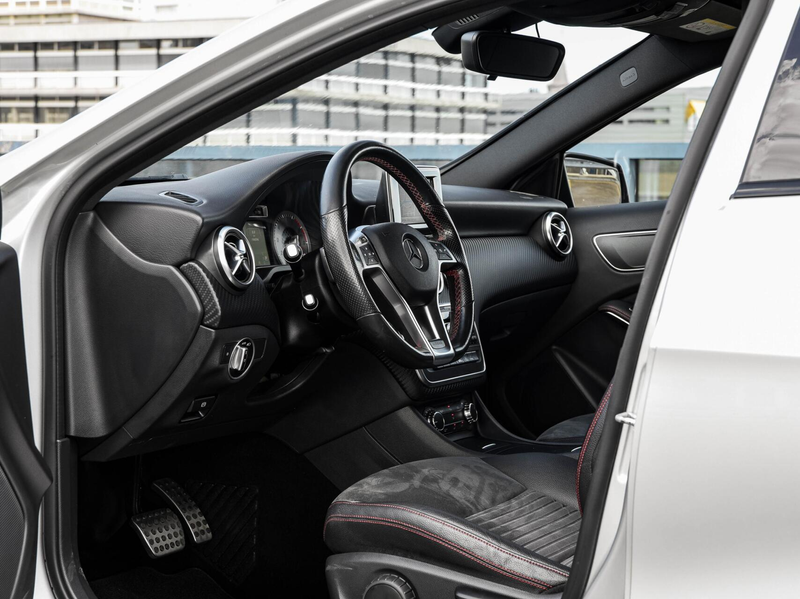 Mercedes-Benz A 180 AMG Night Edition | Automaat | Navigatie | Bi-xeno — photo 10