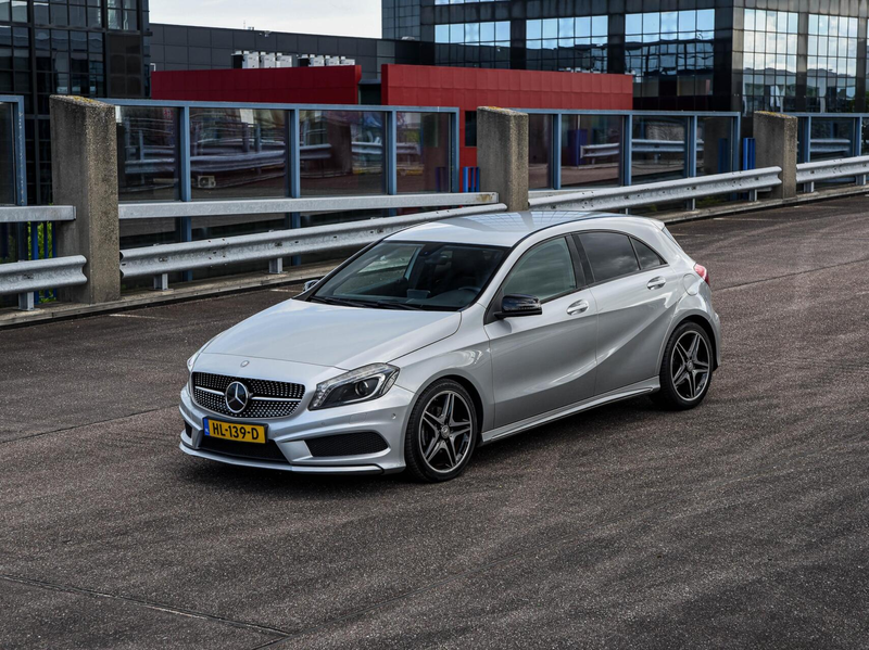 Mercedes-Benz A 180 AMG Night Edition | Automaat | Navigatie | Bi-xeno — photo 8