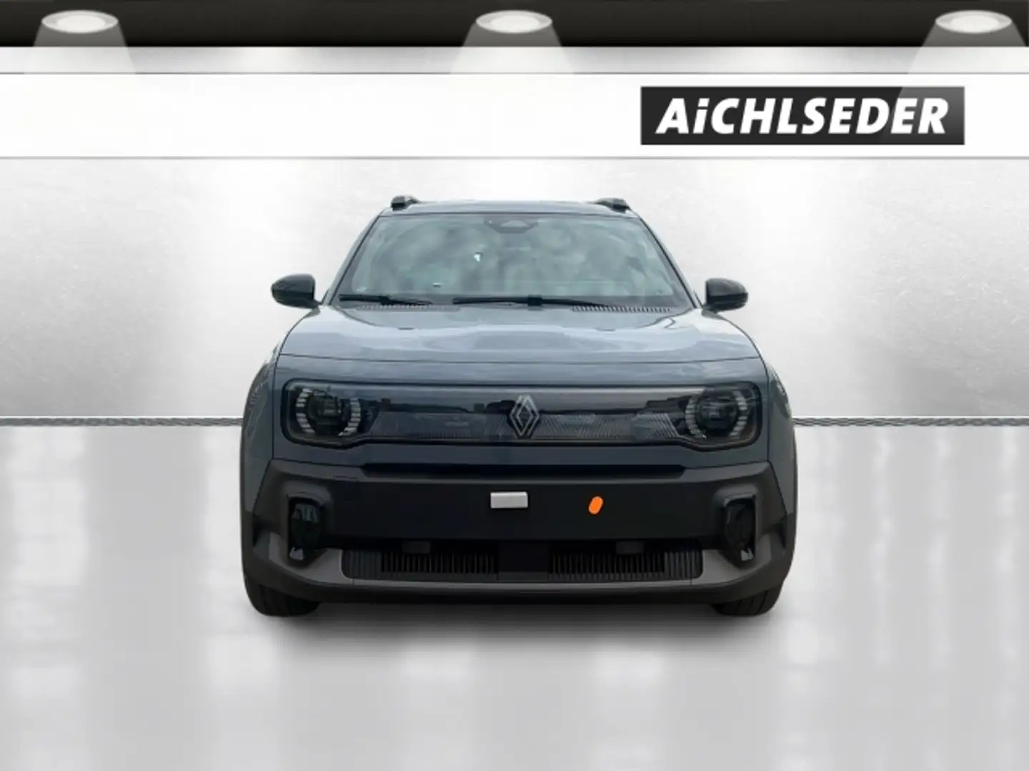 Renault R 4 RENAULT 4 E-TECH ELECTRIC Techno 150 PS comfort r Grau - 2