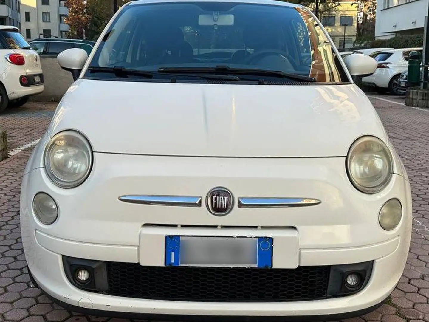 Fiat 500 500 III 1.4 16v Sport 100cv Beige - 2