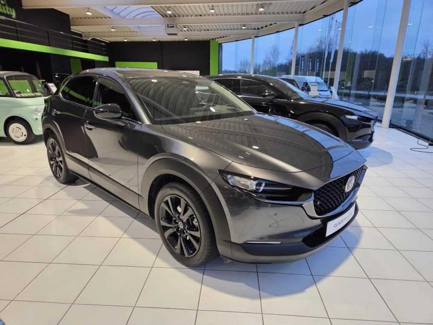 Mazda CX-30 Nagisa Automaat Grau - 1