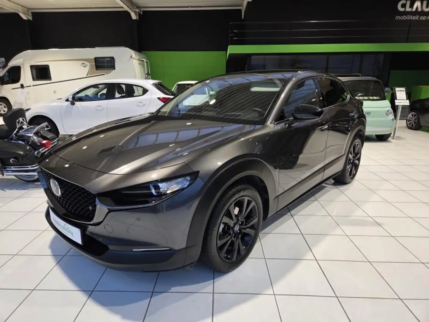 Mazda CX-30 Nagisa Automaat Grau - 2