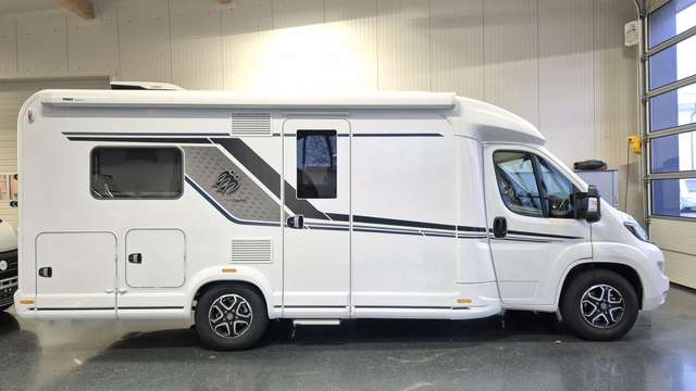 Knaus Platinum 650 MF Hydr.Stützen/Dachklima/180PS