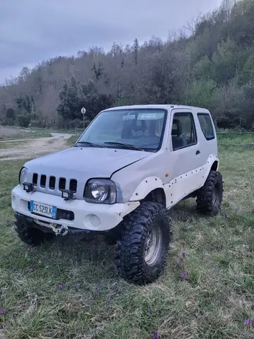 Suzuki Jimny 1.3 16v JLX 4wd