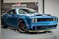 Dodge Challenger SRT Hellcat Redeye 6.2 Supercharged V8 Bleu - thumbnail 1