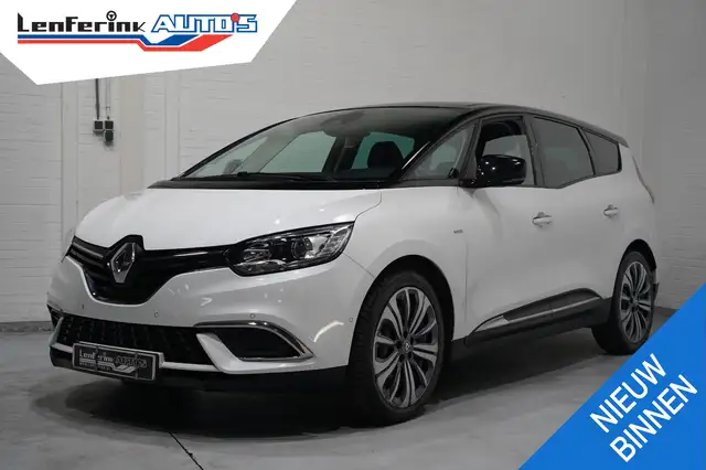 Renault Grand Scenic 1.3 TCe Limited 7p. NAP Navi Clima PDC v+a Trekhaa