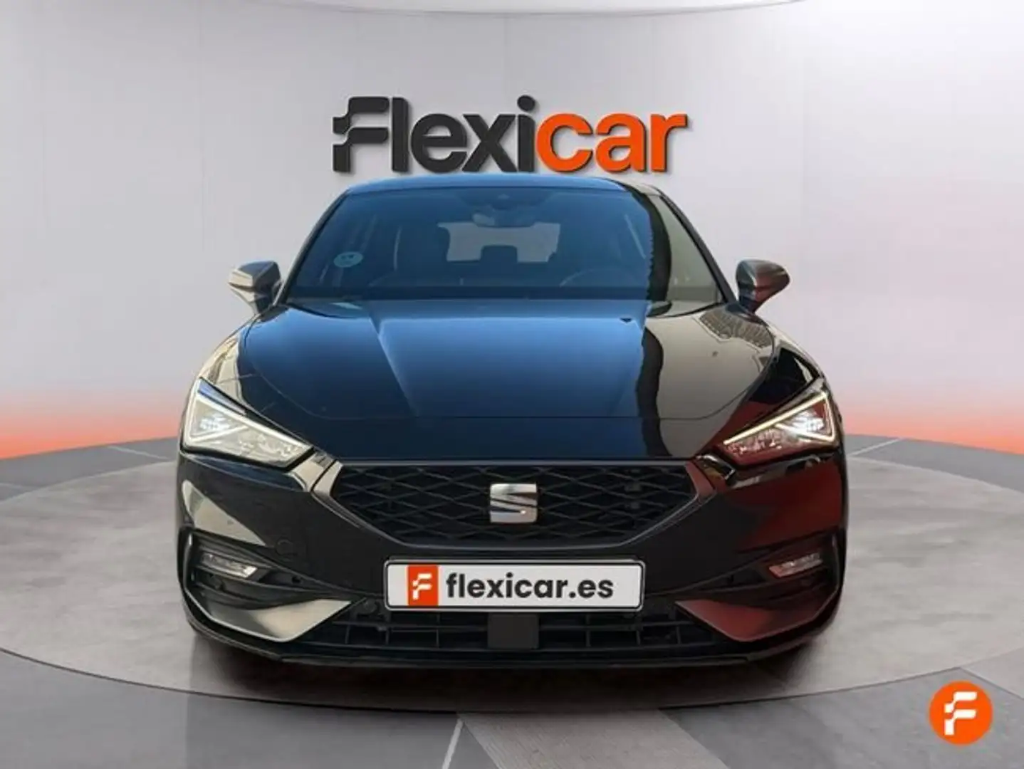 SEAT Leon 1.0 TSI S&S FR 25º Aniversario 110 Negro - 2