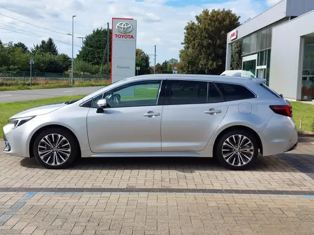 Toyota Corolla view 6