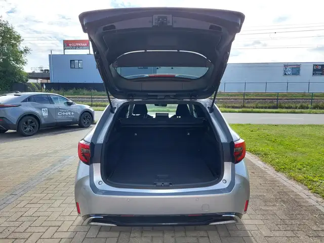 Toyota Corolla view 10