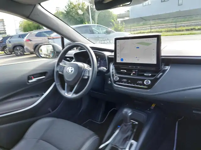 Toyota Corolla view 15