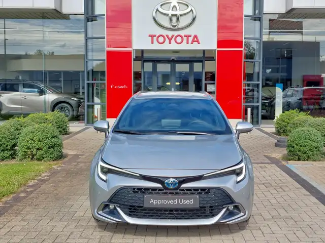 Toyota Corolla view 8