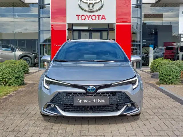 Toyota Corolla view 7